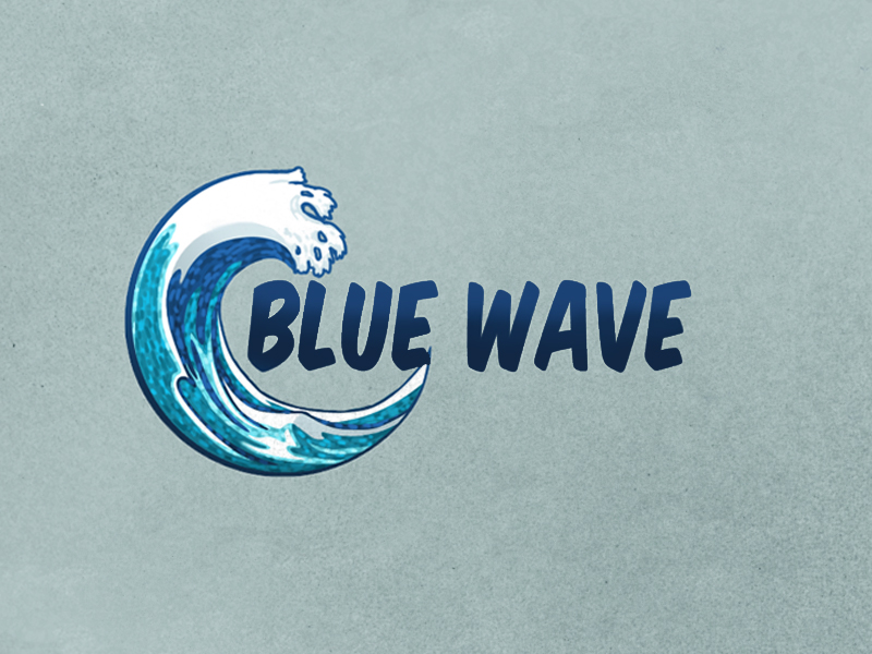 Blue Wave