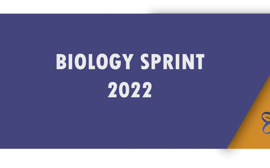 Проектна дейност „Biology sprint“ 2022